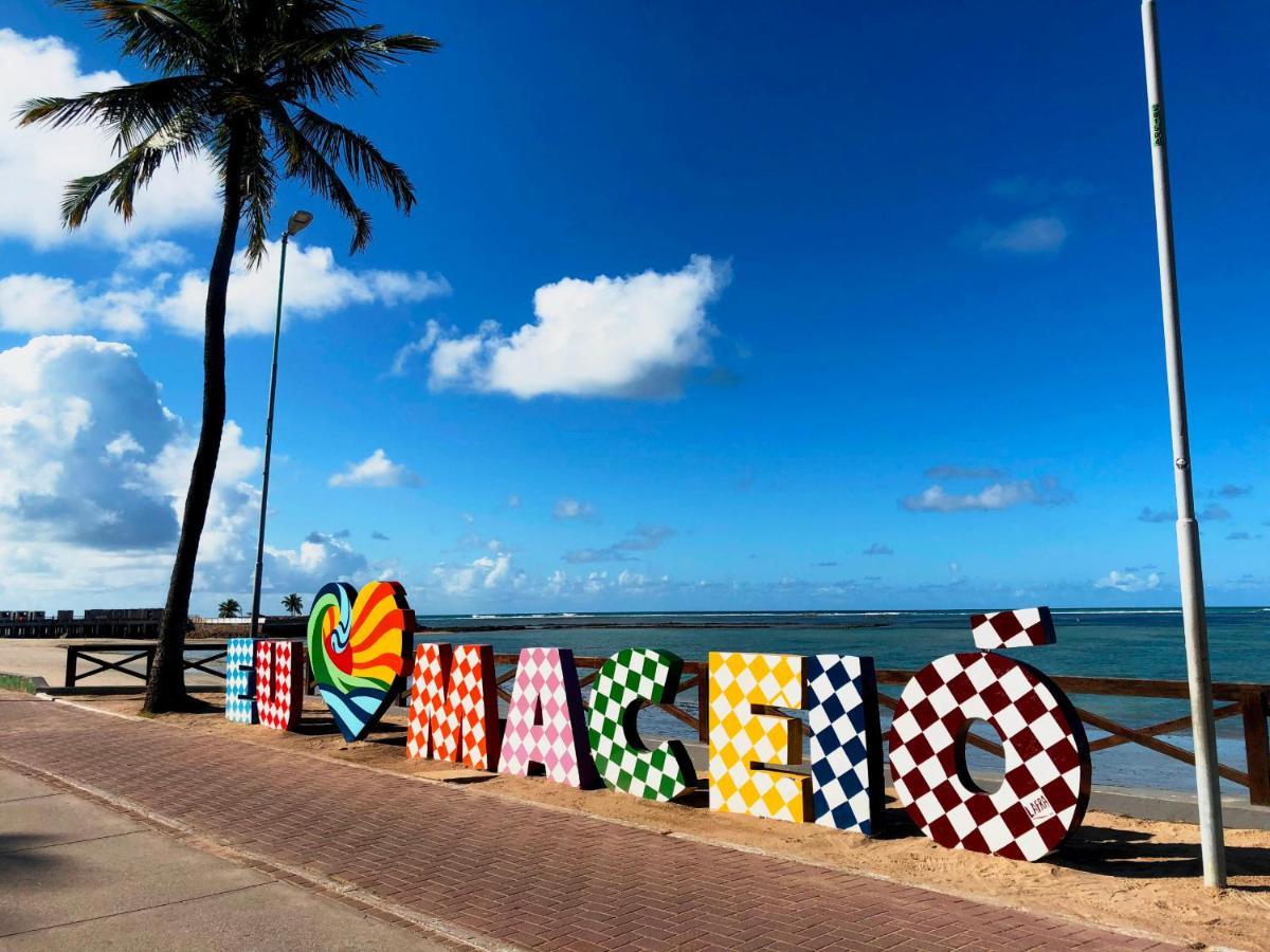 Home In Family Maceió Exterior foto